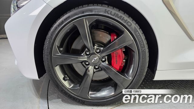 Genesis G70 3.3T Sport AWD Prestige — пробег 90 675 км — фото 5 из 5
