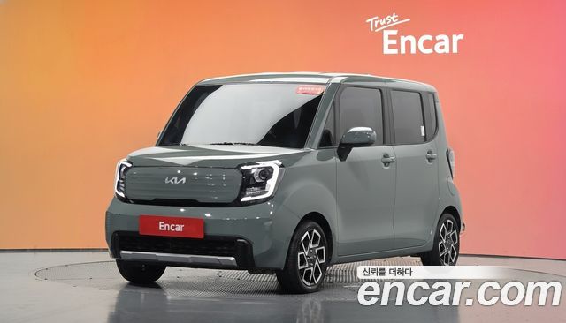 Kia RAY Trendy — пробег 18 476 км — фото 1 из 5