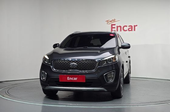 Kia Sorento Diesel 2.0 2WD Prestige — пробег 192 822 км — фото 3 из 5