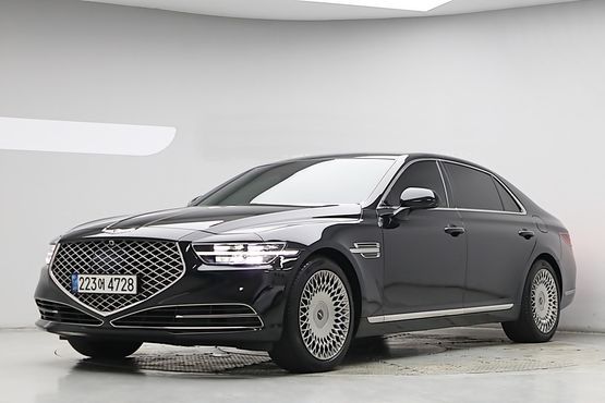 Genesis G90 3.8 AWD Prestige — пробег 94 819 км — фото 1 из 5