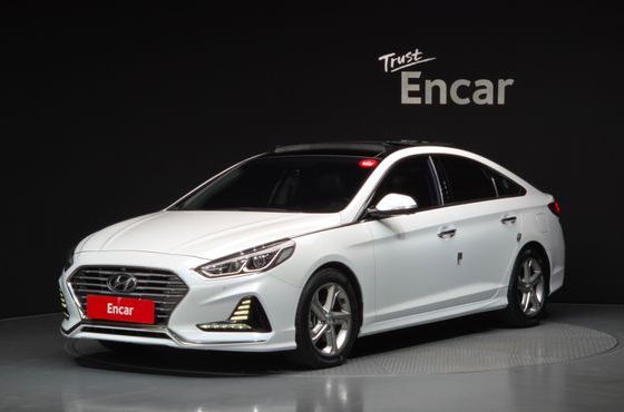 Hyundai Sonata LPI Modern(Disabled Person) — пробег 201 863 км — фото 1 из 5