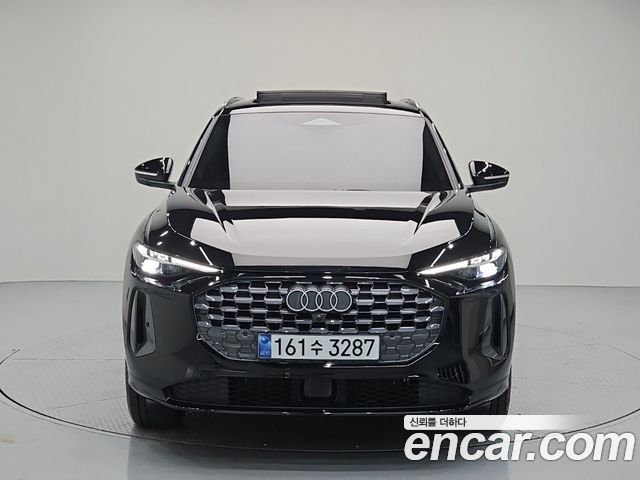 Audi Q5 40 TFSI Quiattro Advanced — пробег 10 842 км — фото 2 из 5