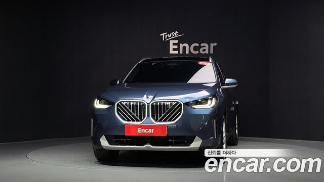 BMW X3 из Кореи Encar