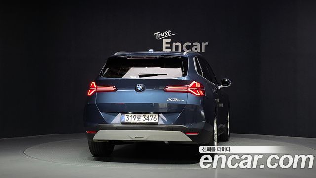 BMW X3 из Кореи Encar