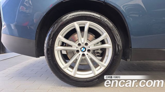 BMW X3 из Кореи Encar