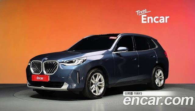 BMW X3 из Кореи Encar