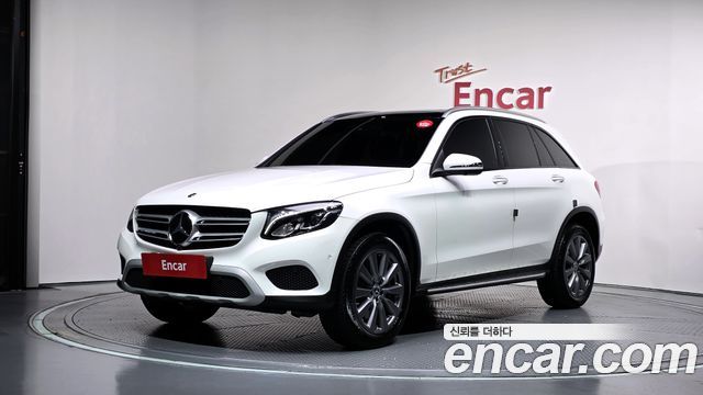 Mercedes-Benz GLC-Class GLC350e 4MATIC Premium — пробег 48 199 км — фото 1 из 5
