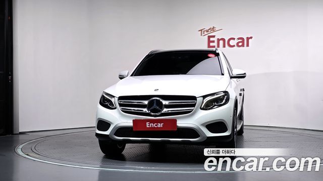 Mercedes-Benz GLC-Class GLC350e 4MATIC Premium — пробег 48 199 км — фото 3 из 5
