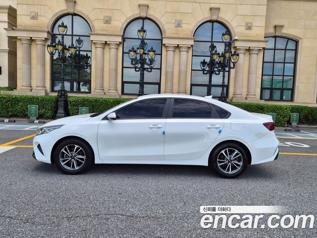 Kia K3 из Кореи Encar