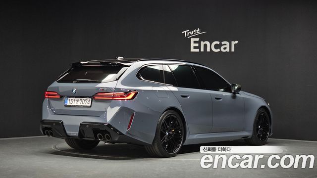 BMW M5 M5 Touring — пробег 3 962 км — фото 2 из 5