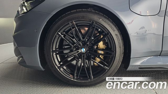 BMW M5 M5 Touring — пробег 3 962 км — фото 5 из 5