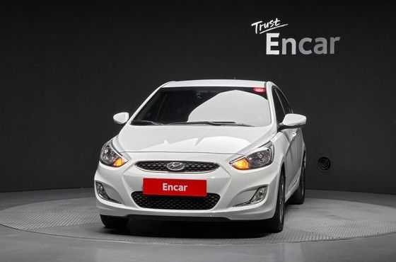 Hyundai Accent 1.4 VVT Modern — пробег 43 412 км — фото 3 из 5