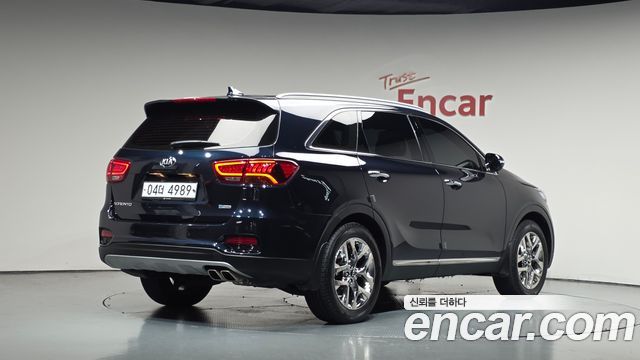 Kia Sorento Diesel 2.0 2WD Marster — пробег 70 118 км — фото 2 из 5