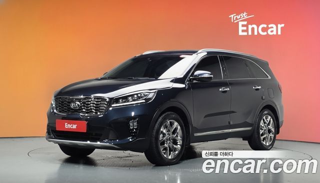 Kia Sorento Diesel 2.0 2WD Marster — пробег 70 118 км — фото 1 из 5