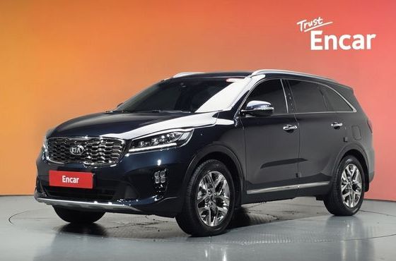 Kia Sorento Diesel 2.0 2WD Marster — пробег 70 118 км — фото 1 из 5