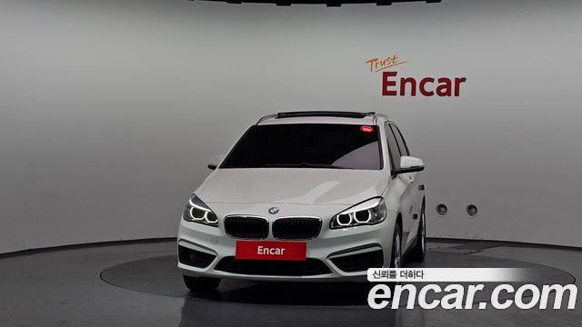 BMW 2-Series Joy — пробег 87 107 км — фото 3 из 5