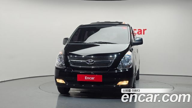 Hyundai Starex 11-Seater Wagon CVX Premium — пробег 139 730 км — фото 3 из 5