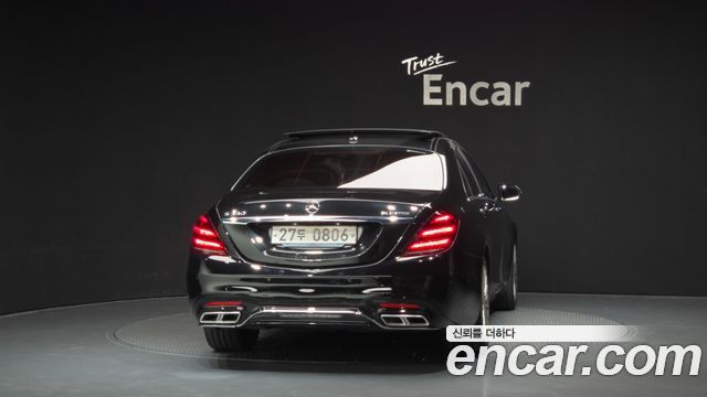 Mercedes-Benz S-Class S350 Blue TEC 4MATIC — пробег 254 643 км — фото 4 из 5