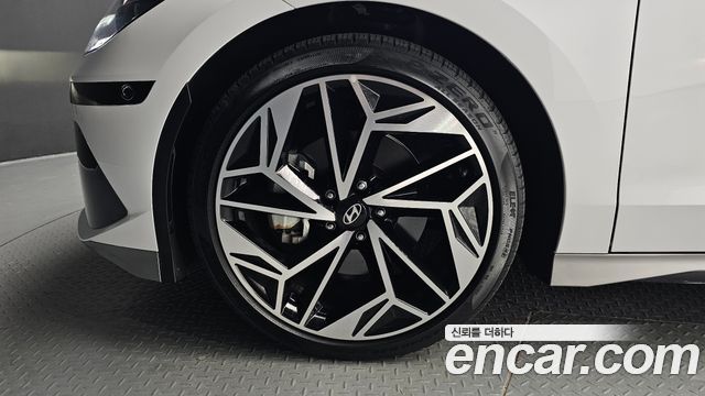 Hyundai Ioniq6 Long Range Exclusive + — пробег 59 494 км — фото 5 из 5