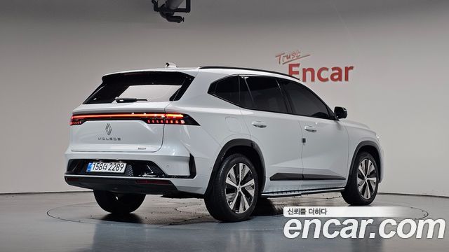 Renault (Samsung) Grand Koleos из Кореи Encar