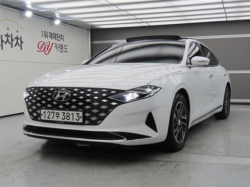 Hyundai Grandeur 3.0 LPi Premium — пробег 134 136 км — фото 1 из 5