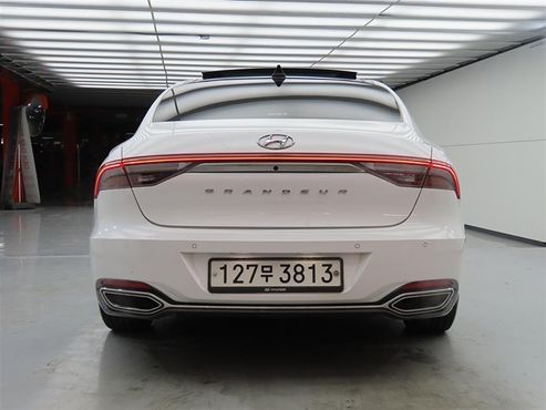 Hyundai Grandeur 3.0 LPi Premium — пробег 134 136 км — фото 4 из 5