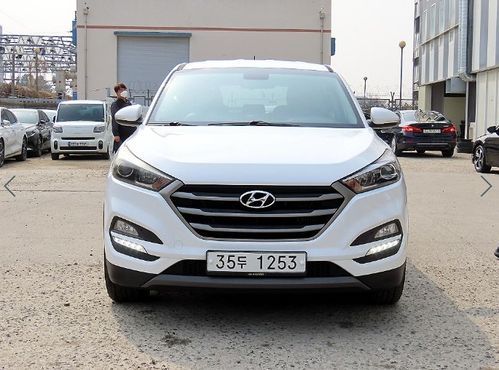 Hyundai Tucson Diesel 2.0 2WD Modern — пробег 137 317 км — фото 1 из 5