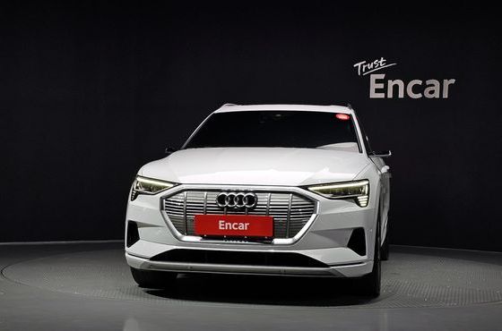 Audi e-tron 55 Quattro — пробег 146 703 км — фото 3 из 5