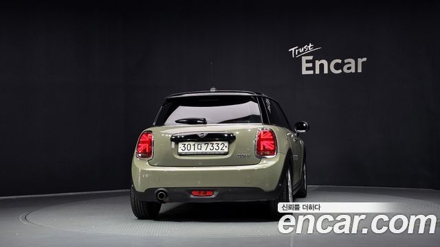 Mini Cooper HIGH Third Generation — пробег 87 541 км — фото 4 из 5