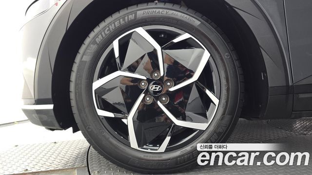 Hyundai Ioniq5 из Кореи Encar