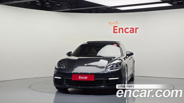 Porsche Panamera 3.0 AWD — пробег 113 313 км — фото 3 из 5