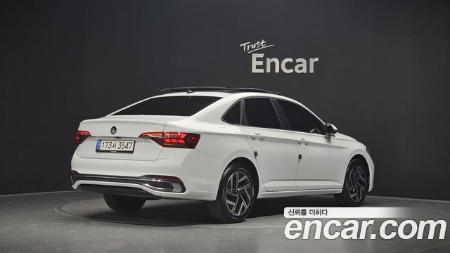 Volkswagen Jetta из Кореи Encar
