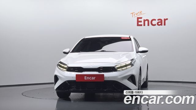 Kia K3 из Кореи Encar