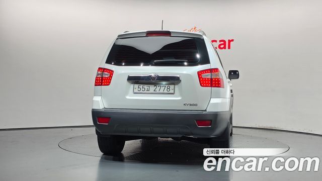 Kia Mohave из Кореи Encar