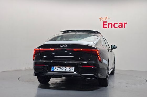 Kia K5 2.0 Signature — пробег 11 км — фото 4 из 5