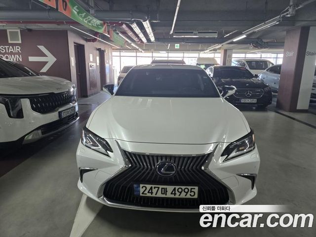 Lexus ES Executive — пробег 140 169 км — фото 2 из 5