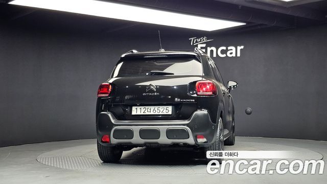 Citroen-DS C3 Aircross 1.5 BlueHDi Shine — пробег 91 260 км — фото 4 из 5