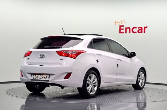 Hyundai i30 1.6 GDI PYL — пробег 90 480 км — фото 2 из 5
