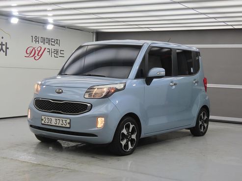 Kia RAY Turbo — пробег 178 378 км — фото 1 из 5