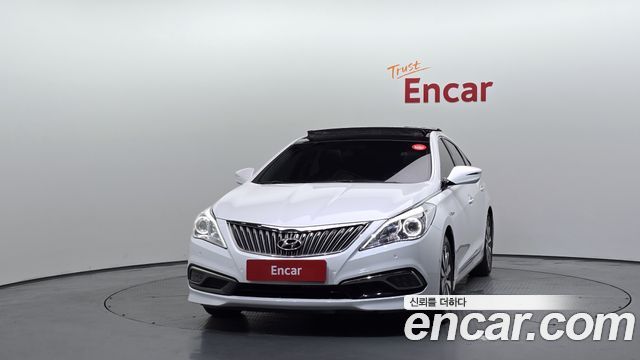 Hyundai Grandeur Premium — пробег 71 944 км — фото 3 из 5