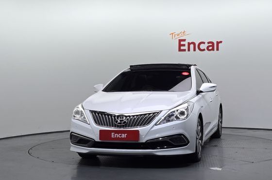 Hyundai Grandeur Premium — пробег 71 944 км — фото 3 из 5