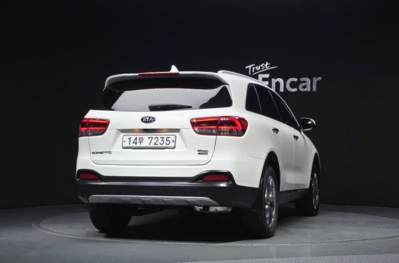 Kia Sorento Diesel 2.0 4WD Prestige — пробег 167 862 км — фото 4 из 5