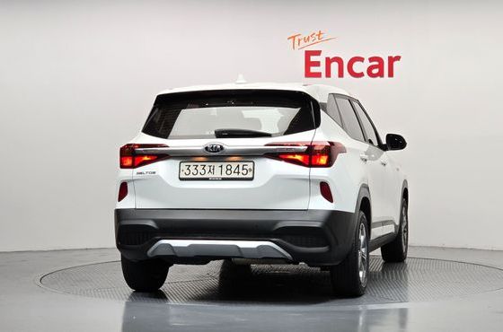 Kia Seltos Diesel 1.6 2WD Trendy — пробег 137 077 км — фото 4 из 5