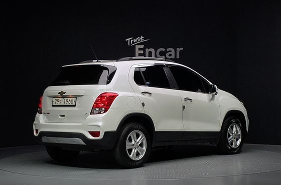 Chevrolet (Daewoo) Trax 1.4 LT — пробег 140 876 км — фото 2 из 5
