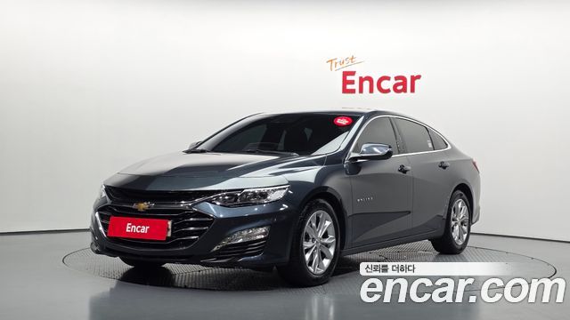 Chevrolet (Daewoo) Malibu из Кореи Encar