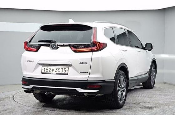 Honda CR-V 1.5 Touring 4WD — пробег 95 354 км — фото 2 из 5