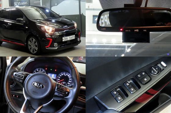 Kia morning Prestige — пробег 181 242 км — фото 1 из 5