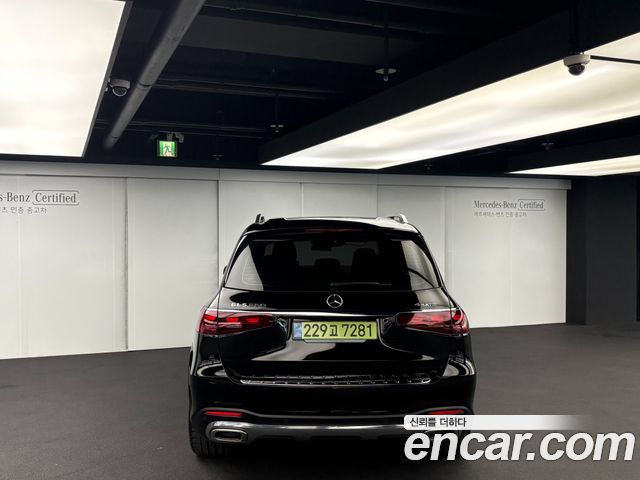 Mercedes-Benz GLS-Class из Кореи Encar