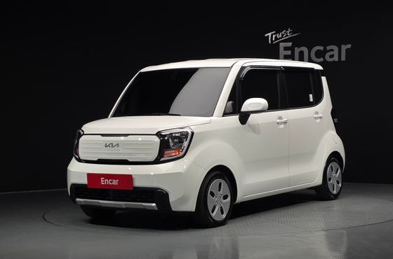 Kia RAY Trendy — пробег 34 158 км — фото 1 из 5