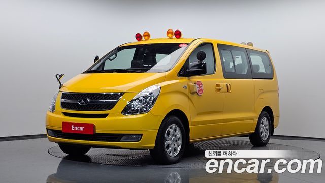 Hyundai Starex Guard car of children — пробег 67 525 км — фото 1 из 5
